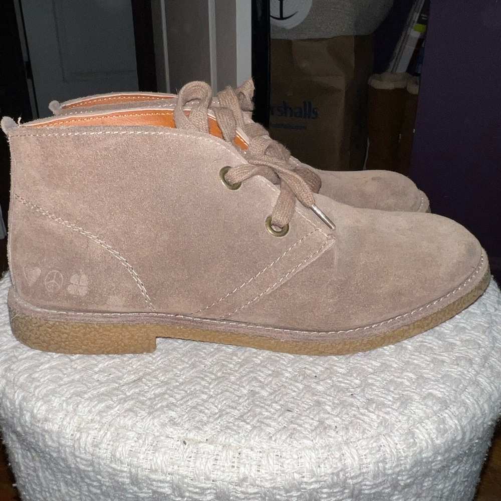 Lucky Brand Chukkas
